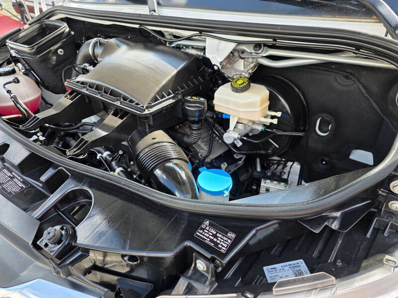 2021 Freightliner Sprinter