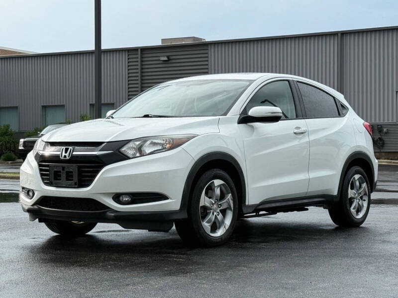 2017 Honda HR-V EX