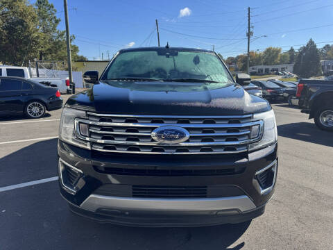 2020 Ford Expedition MAX Limited