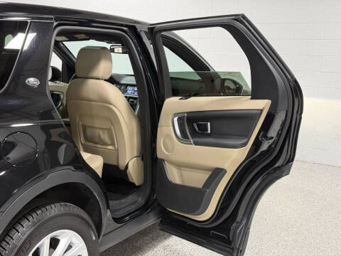 2016 Land Rover Discovery Sport HSE