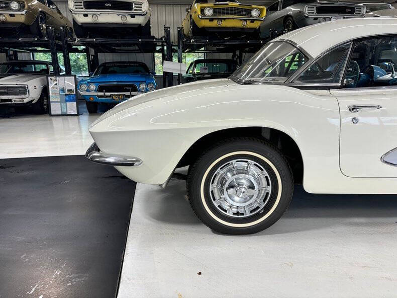 1961 Chevrolet Corvette