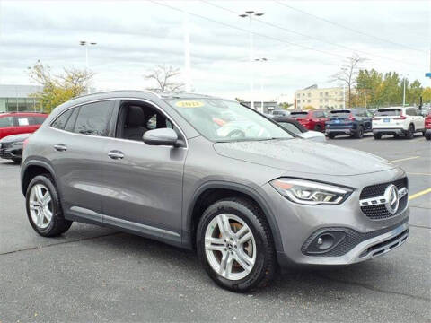 2021 Mercedes-Benz GLA GLA 250 4MATIC