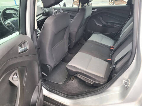 2017 Ford C-MAX Energi SE