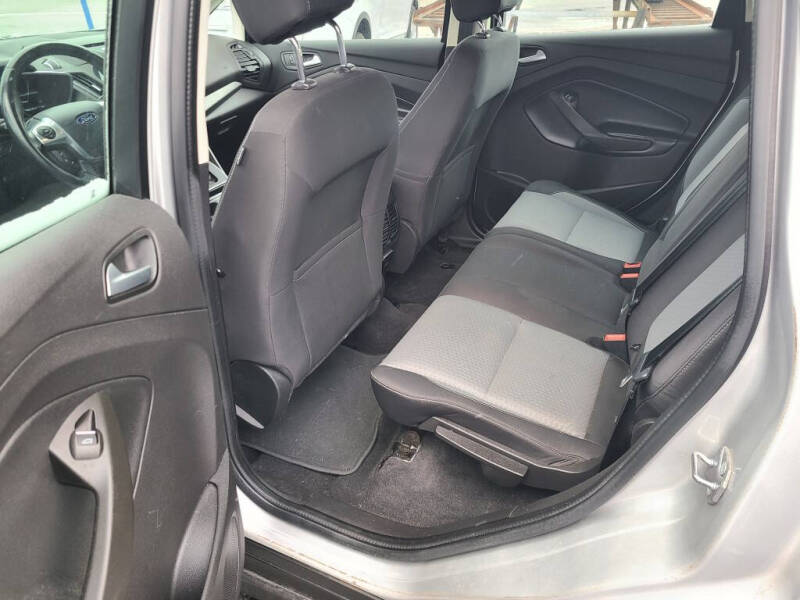 2017 Ford C-MAX Energi SE