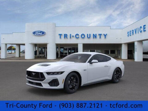 2024 Ford Mustang for sale at TRI-COUNTY FORD in Mabank TX