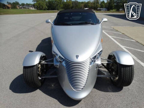 2002 Chrysler Prowler