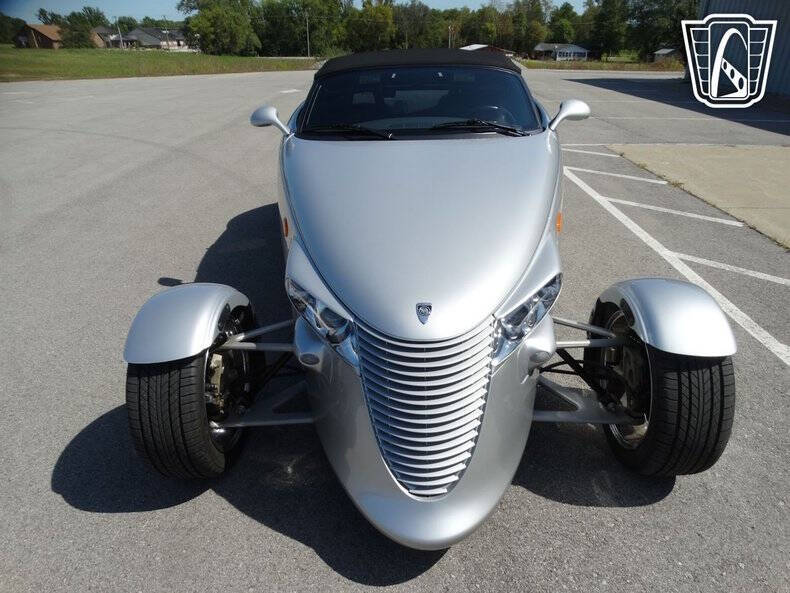 2002 Chrysler Prowler