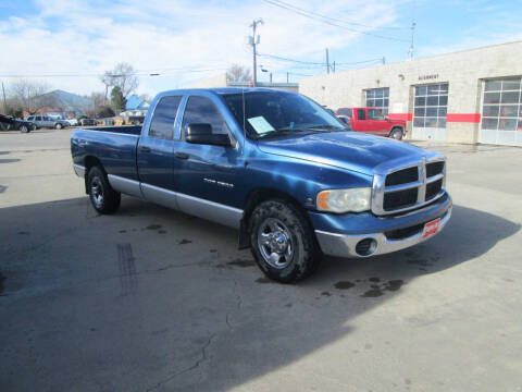 2004 Dodge Ram 2500 SLT