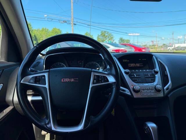 2012 GMC Terrain SLE-2