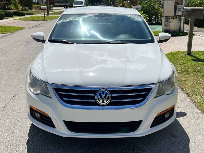 2009 Volkswagen CC for sale at B2 AUTO SALES in Pompano Beach, FL