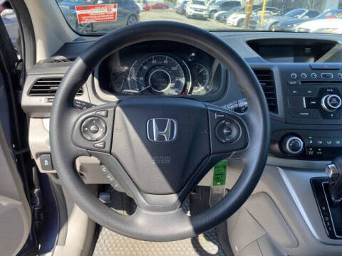 2014 Honda CR-V LX