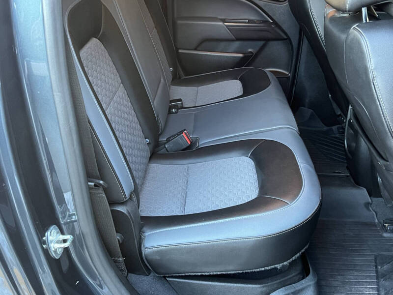 2019 Chevrolet Colorado Z71