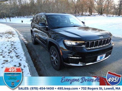 2023 Jeep Grand Cherokee L Limited
