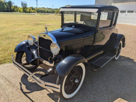 1929 Ford Model A