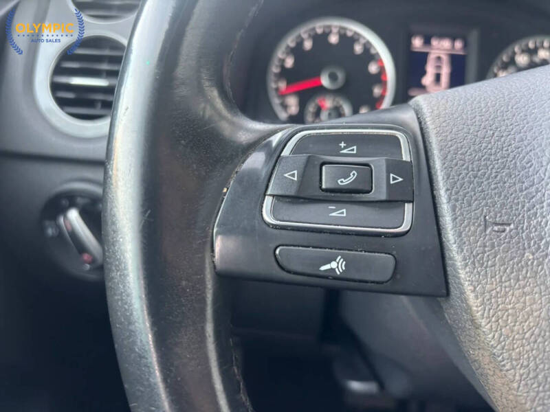 2016 Volkswagen Tiguan