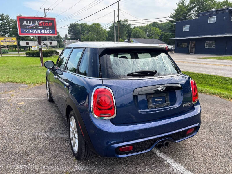 2016 MINI Hardtop 4 Door Cooper S
