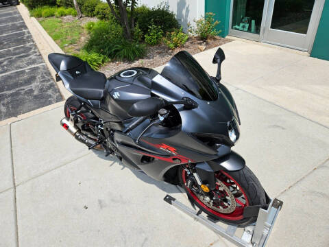 2017 Suzuki GSX-R1000