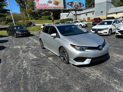 2017 Toyota Corolla iM