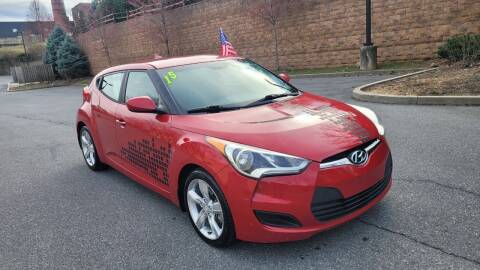2015 Hyundai Veloster for sale at Lehigh Valley Autoplex, Inc. in Bethlehem PA