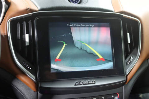 2018 Maserati Ghibli SQ4