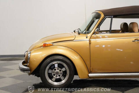 1974 Volkswagen Super Beetle
