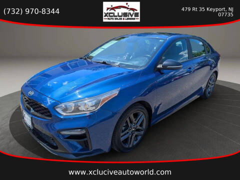 2020 Kia Forte GT Line