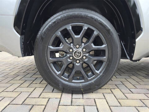 2023 Toyota Tundra Platinum