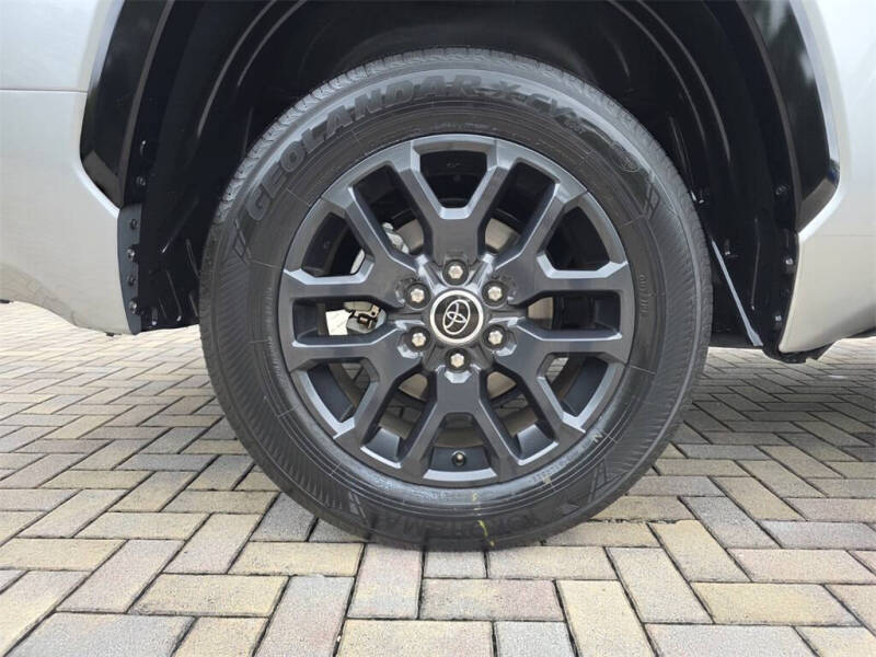 2023 Toyota Tundra Platinum