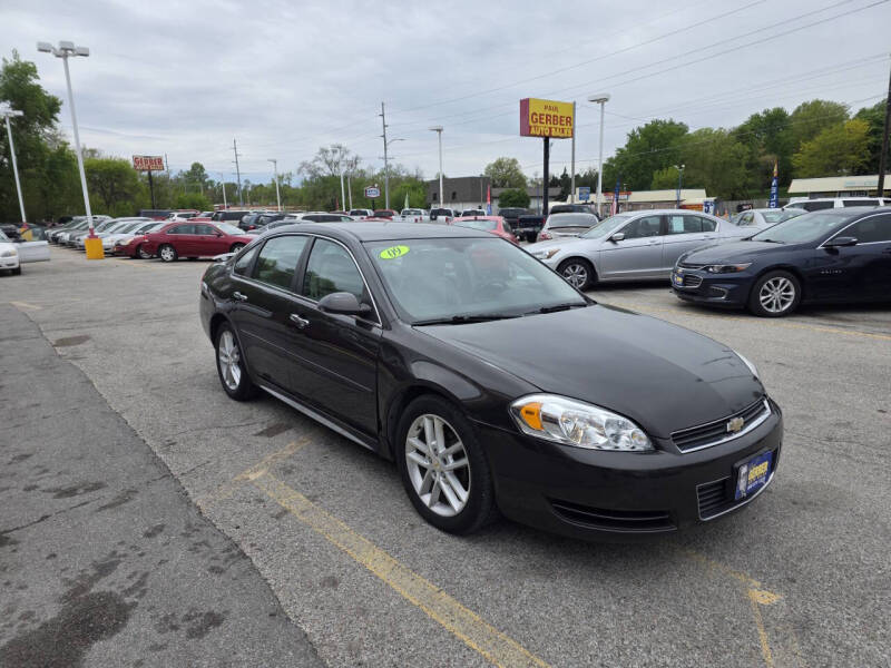 2009 Chevrolet Impala LTZ