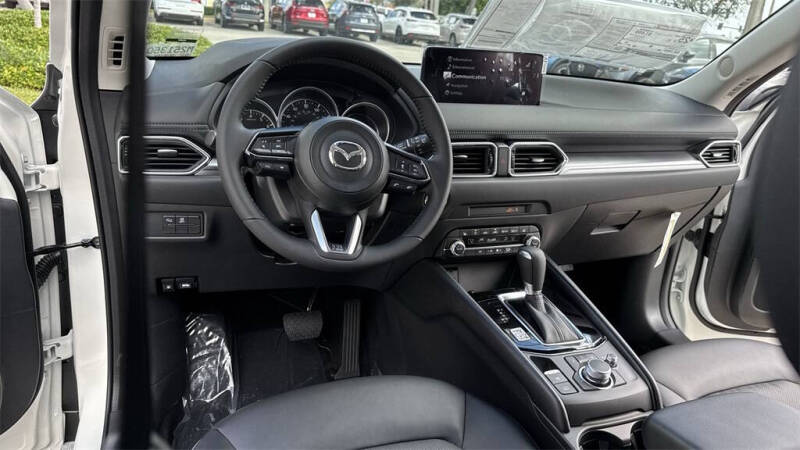 2025 Mazda CX-5 2.5 S Select