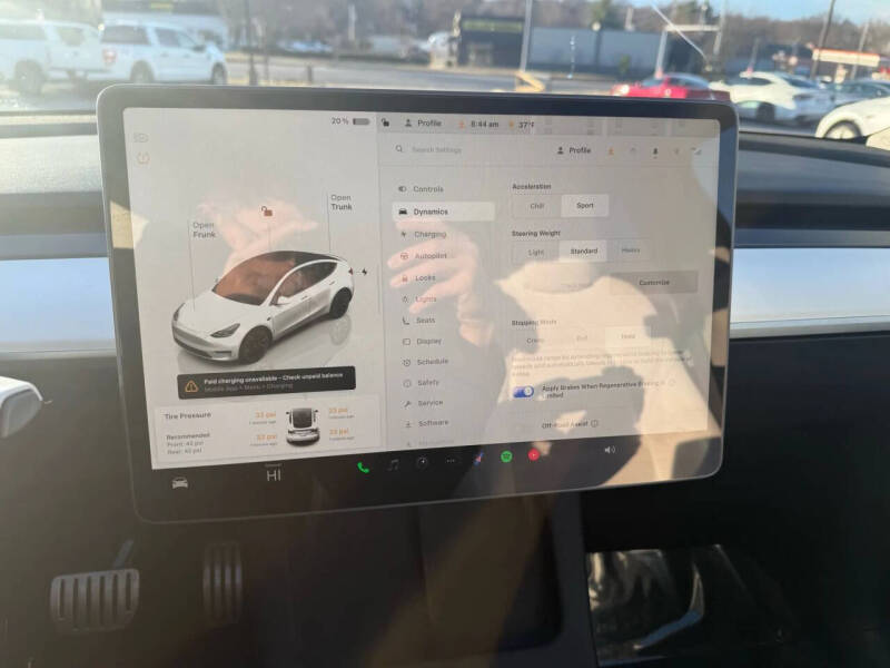 2023 Tesla Model Y Performance