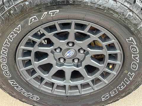 2020 Subaru Crosstrek Premium