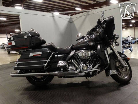 2009 Harley-Davidson Electra Glide Ultra Classic