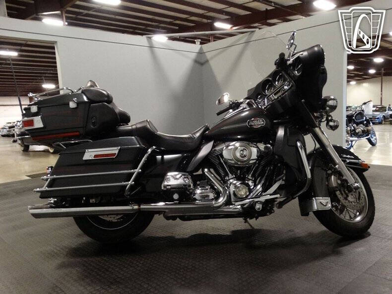 2009 Harley-Davidson Electra Glide Ultra Classic