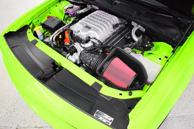 2023 Dodge Challenger