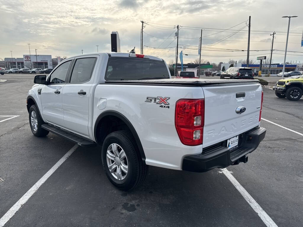 2019 Ford Ranger for sale at Axio Auto Boise in Boise, ID