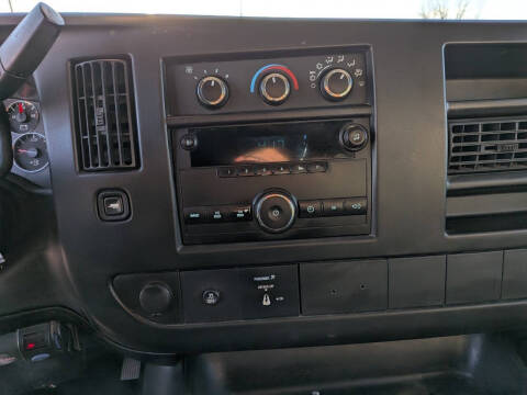 2012 Chevrolet Express 3500