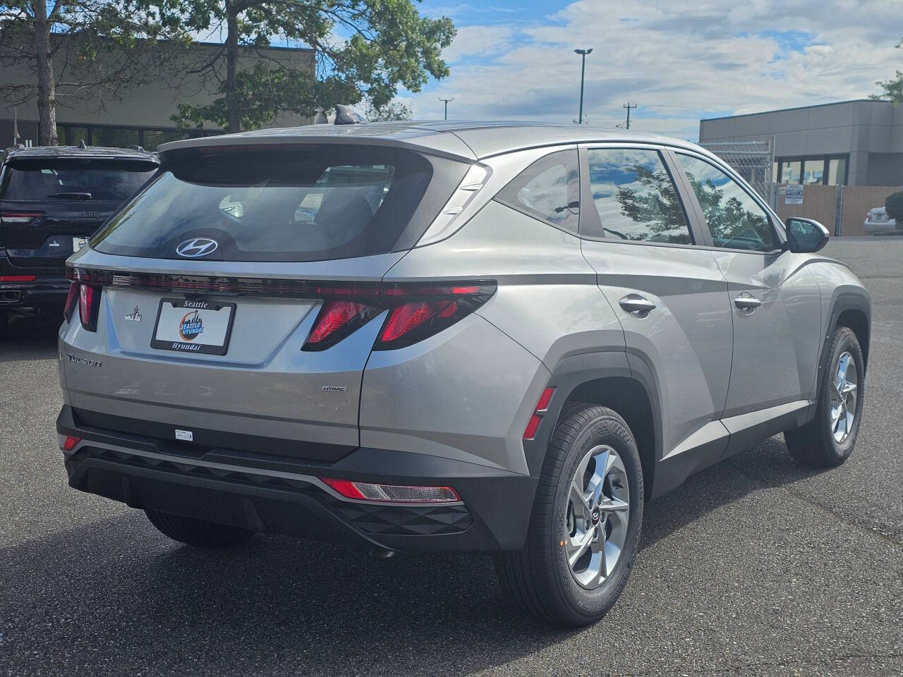 2024 Hyundai TUCSON for sale at Autos by Talon in Seattle, WA