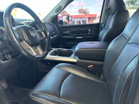 2016 RAM 2500 Laramie