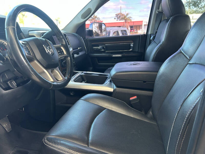 2016 RAM 2500 Laramie