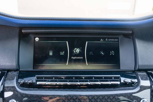 2020 Rolls-Royce Black Badge Cullinan