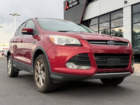 2013 Ford Escape SEL