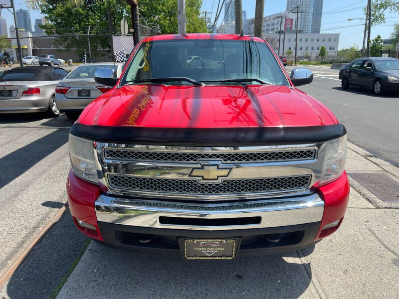 2011 Chevrolet Silverado 1500 LT