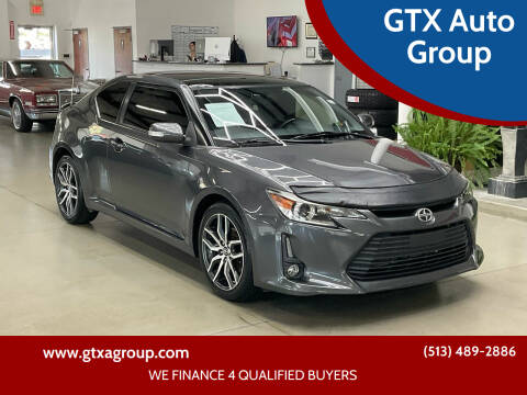 2016 Scion tC for sale at GTX Auto Group in West Chester OH