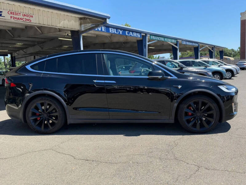 2020 Tesla Model X Performance