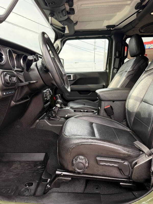 2021 Jeep Wrangler Unlimited Sahara 4xe