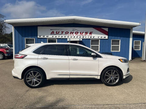 2019 Ford Edge Titanium