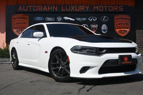 2019 Dodge Charger R/T Scat Pack