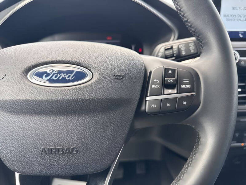 2023 Ford Escape Active