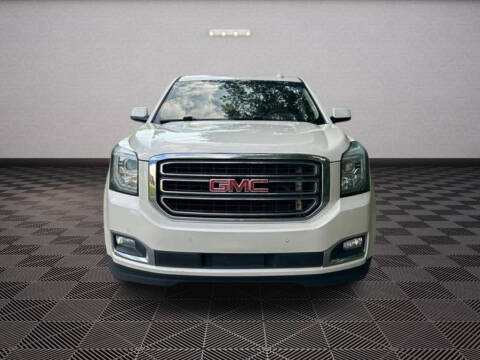 2015 GMC Yukon SLT